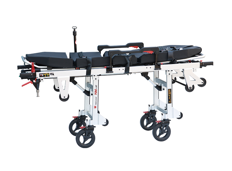YDC-3C techincal features of ambulance stretcher