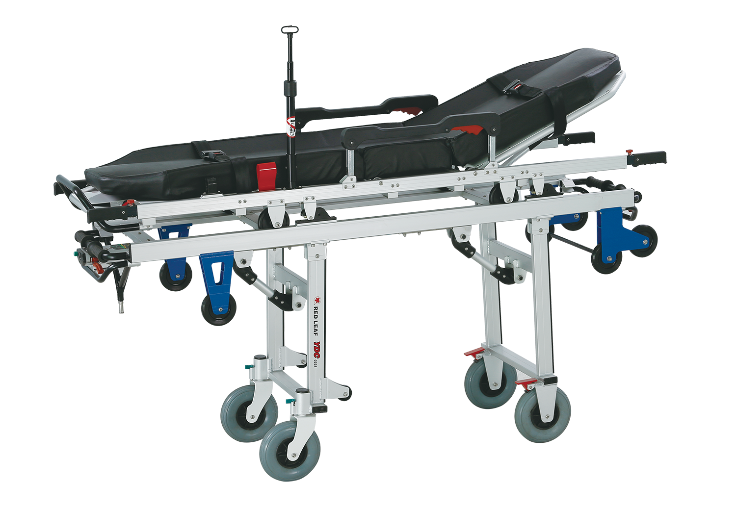 YDC-3C02 techincal features of ambulance stretcher