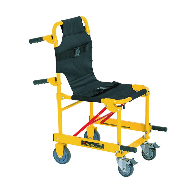 techincal features of stair stretcher