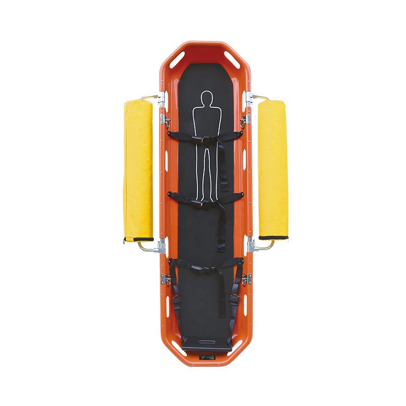 1.technical features of basket stretcher