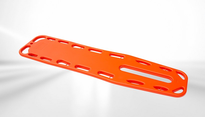 2.product details of spine board stretcher