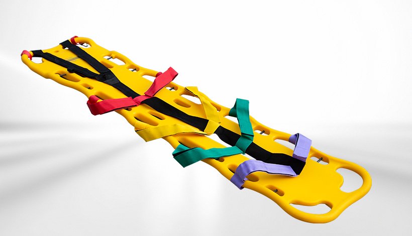 2 product details of spine board stretcher