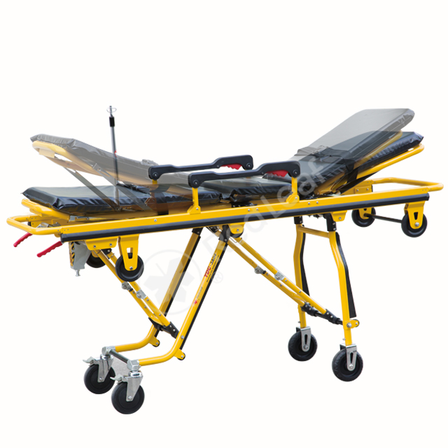 YDC-3A04 Product details of ambulance stretcher