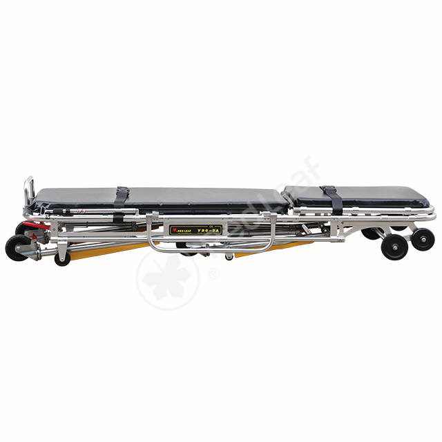 Product details of ambulance stretcher