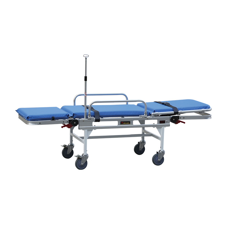 2.YDC-2C simple stretcher type ambulance stretcher