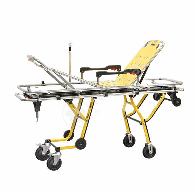 product details of ambulance stretcher