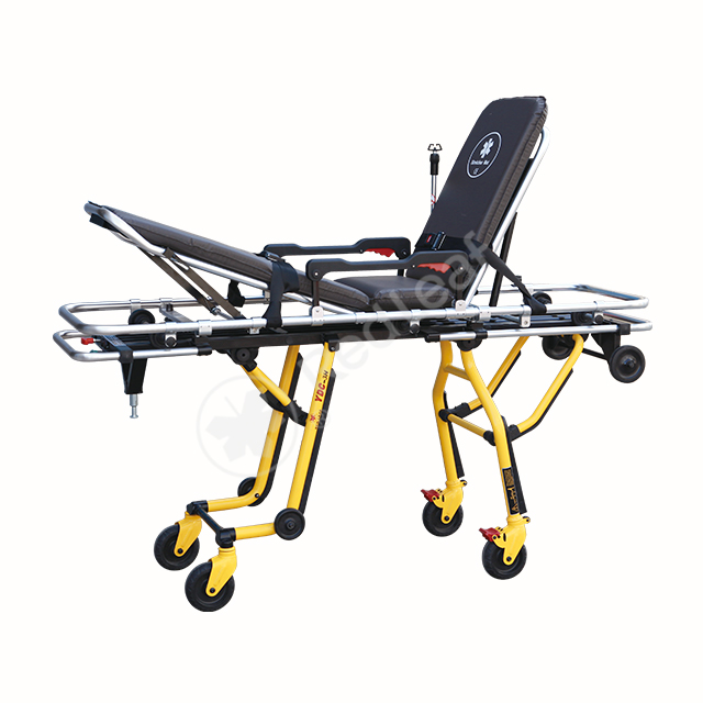 product details of ambulance stretcher
