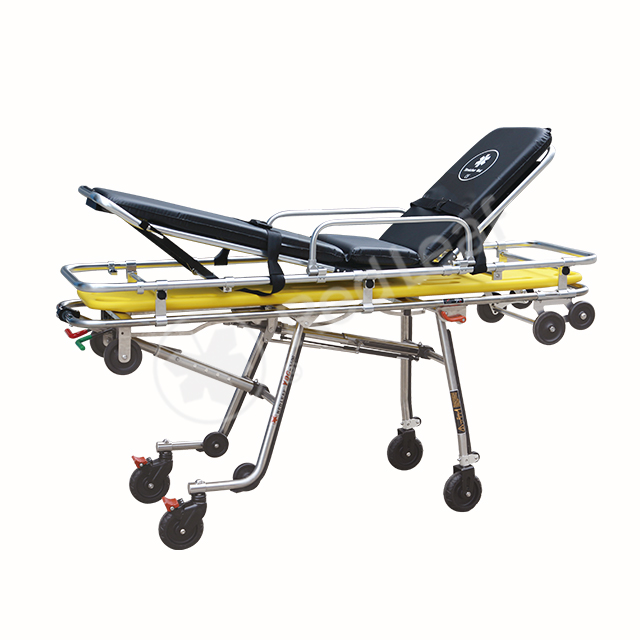 YDC-3A06 Product details of ambulance stretcher