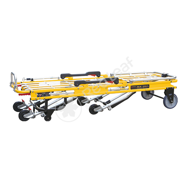 product details of ambulance stretcher