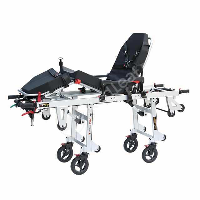 YDC-3C product details of ambulance stretcher