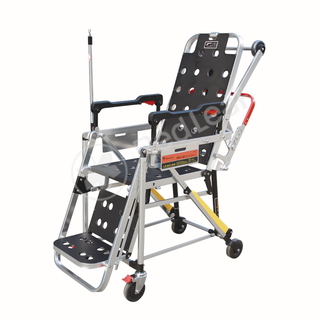 YDC-3D product details of ambulance stretcher