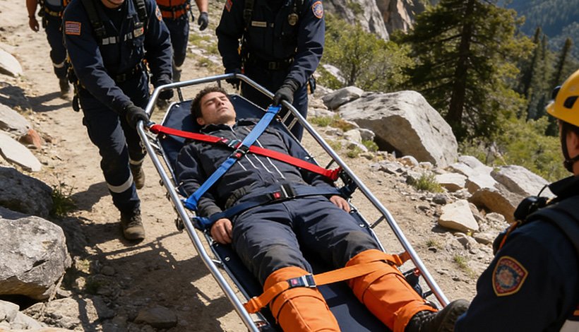 2.product details of basket stretcher