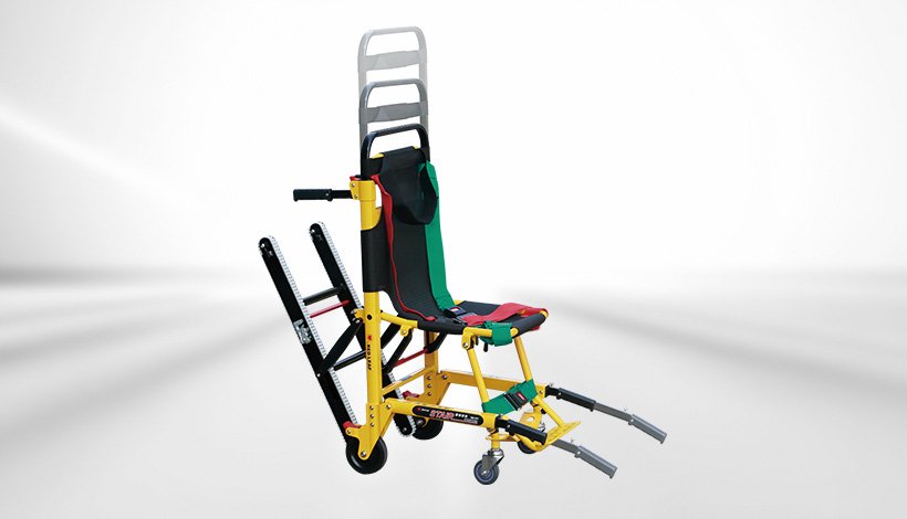 2.product details of stair stretcher