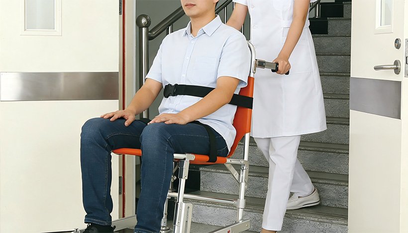 product details of stair stretcher