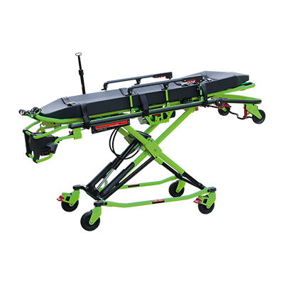 3-5.stretcher of ambulance car series america electric stretcher