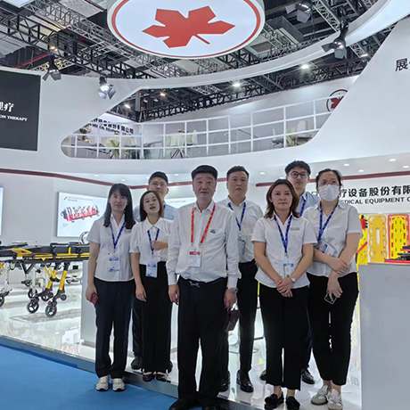 3-become a panter with REDLEAF for medical equipment