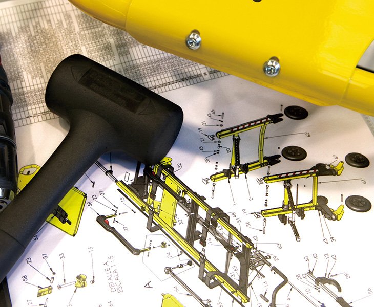 Customized Stretchers According to Your Concept_