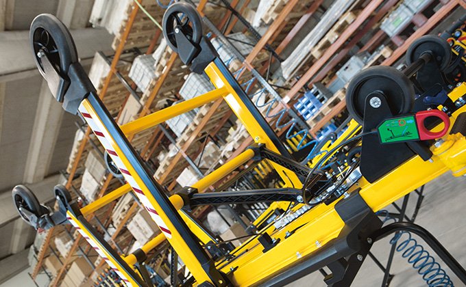 Comprehensive Product Portfolio Meets the Needs of Various Scenarios