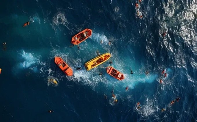 Lightweight Spine Board Stretcher Suitable for Harsh Rescue Environments