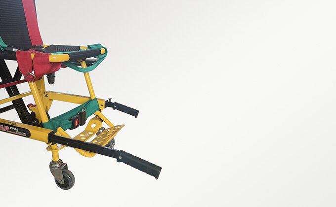 Reduce the Physical Strain on Rescue Workers