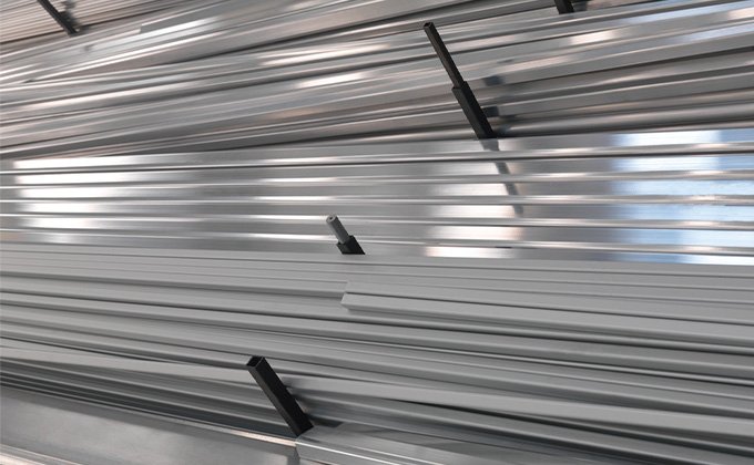 Engineered with High-Strength Aluminum Alloy