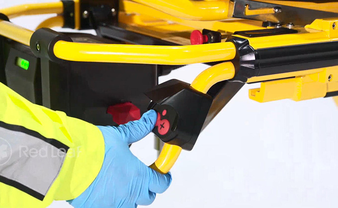 Hydraulic Power Adjustment Replace Human Power with Electricity