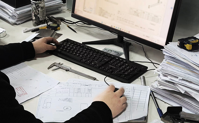 Convenient Global Ordering Process and Professional Technical Support