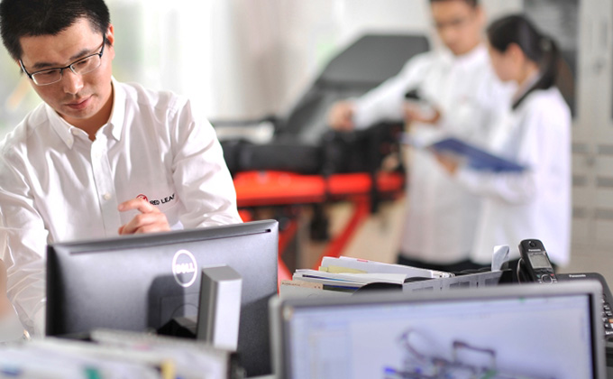 Flexible Customization Meets All Requirements