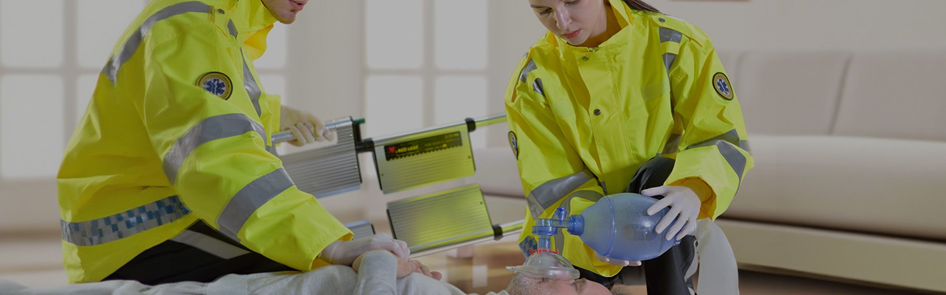 medical equipment supplier