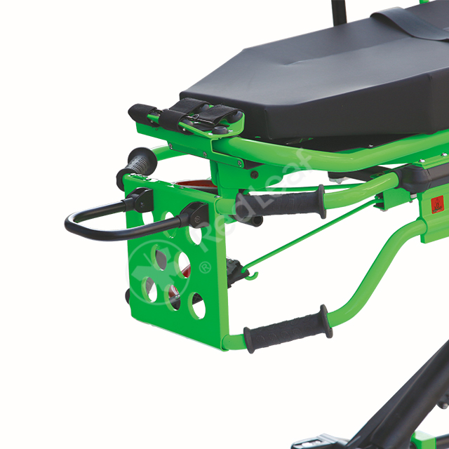 Technical Features american two-person operated stretcher of ambulance stretcher