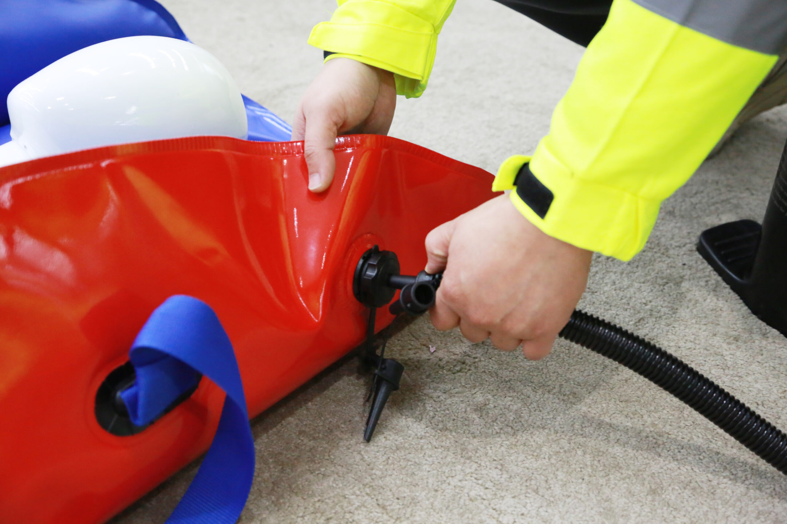 YDC-6A1 for adult technical features of vacuum mattress