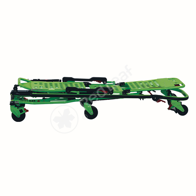 technical features of ambulance stretcher
