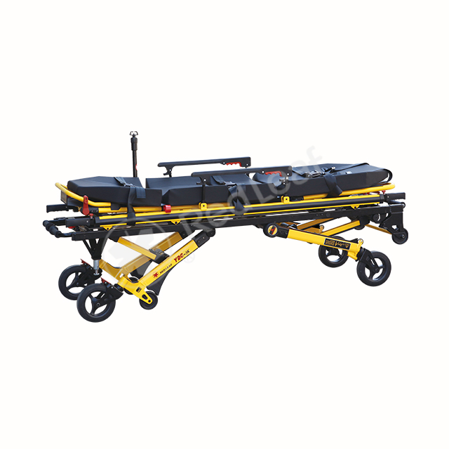 technical features of ambulance stretcher