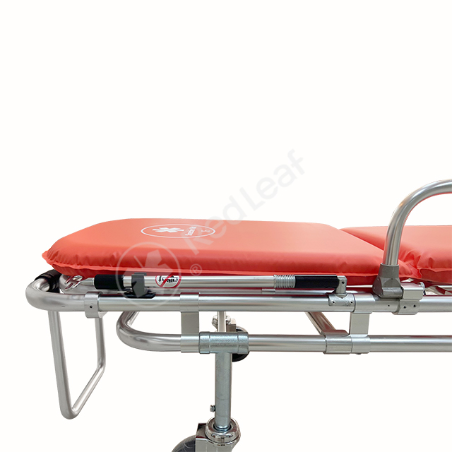 Technical Features of ambulance stretcher