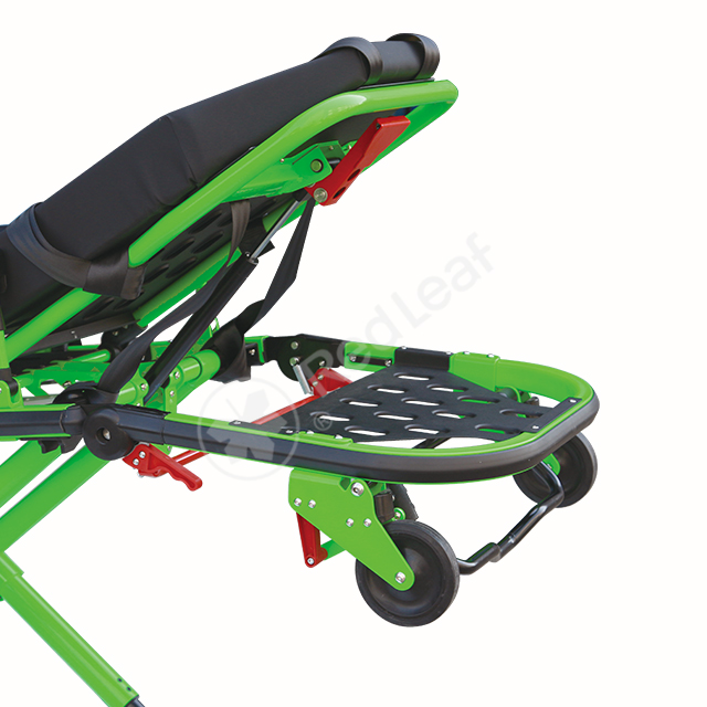 Technical Features american two-person operated stretcher of ambulance stretcher