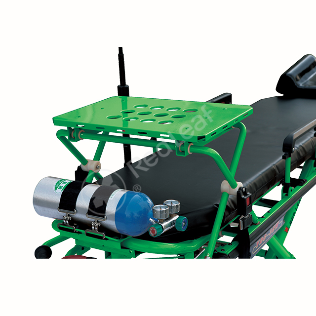 Technical Features american two-person operated stretcher of ambulance stretcher