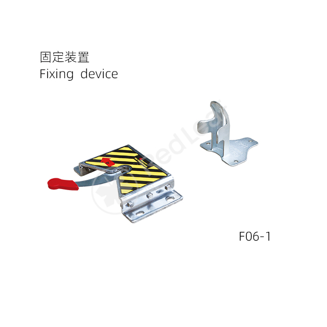 Technical Features of ambulance stretcher