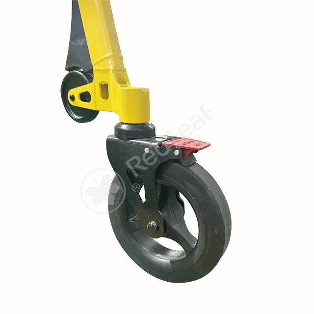 technical features of ambulance stretcher