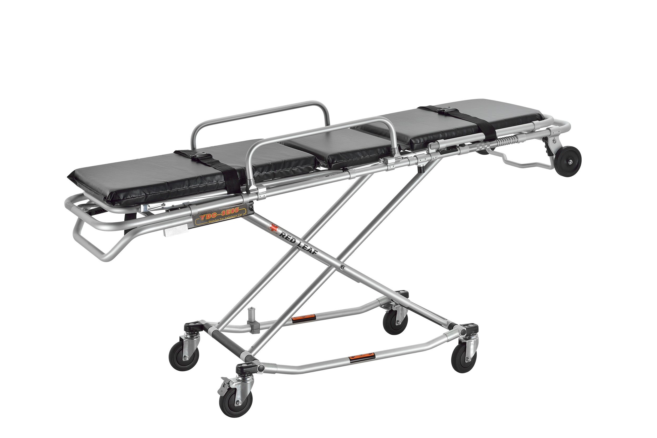 Technical Features american two-person operated stretcher of ambulance stretcher
