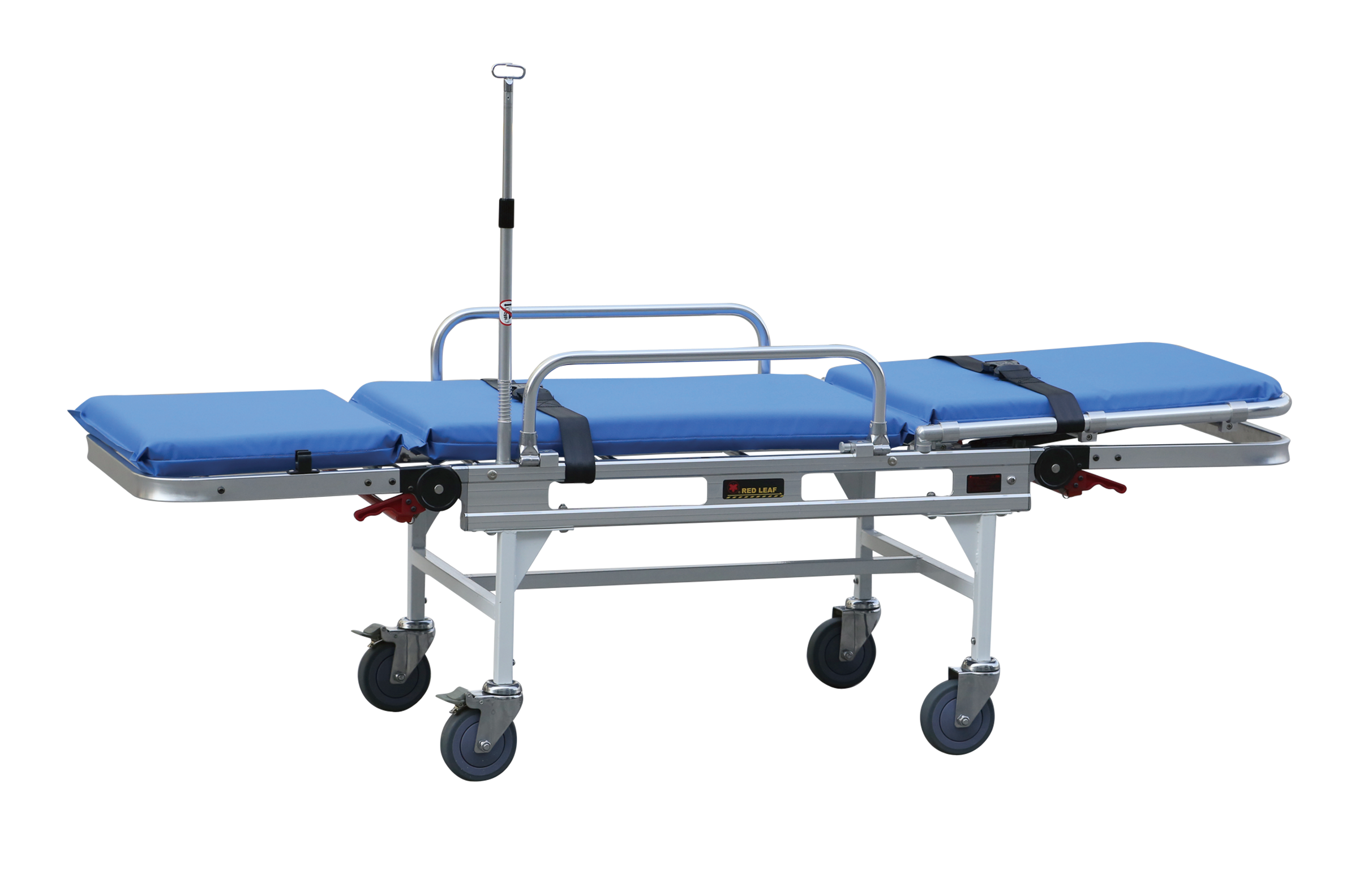 Technical Features of ambulance stretcher