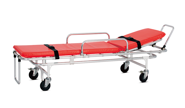 Technical Features of ambulance stretcher