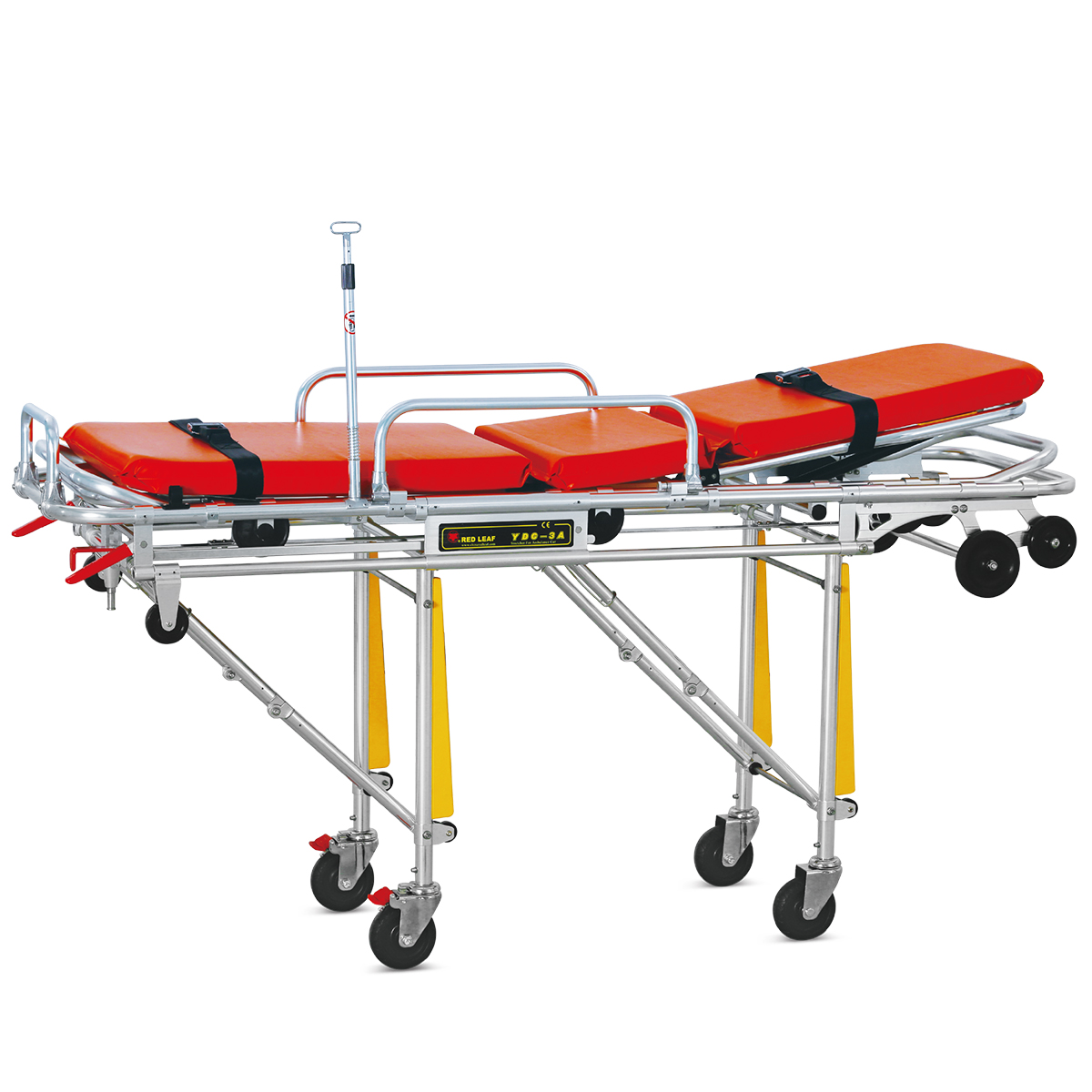 technical features of ambulance stretcher