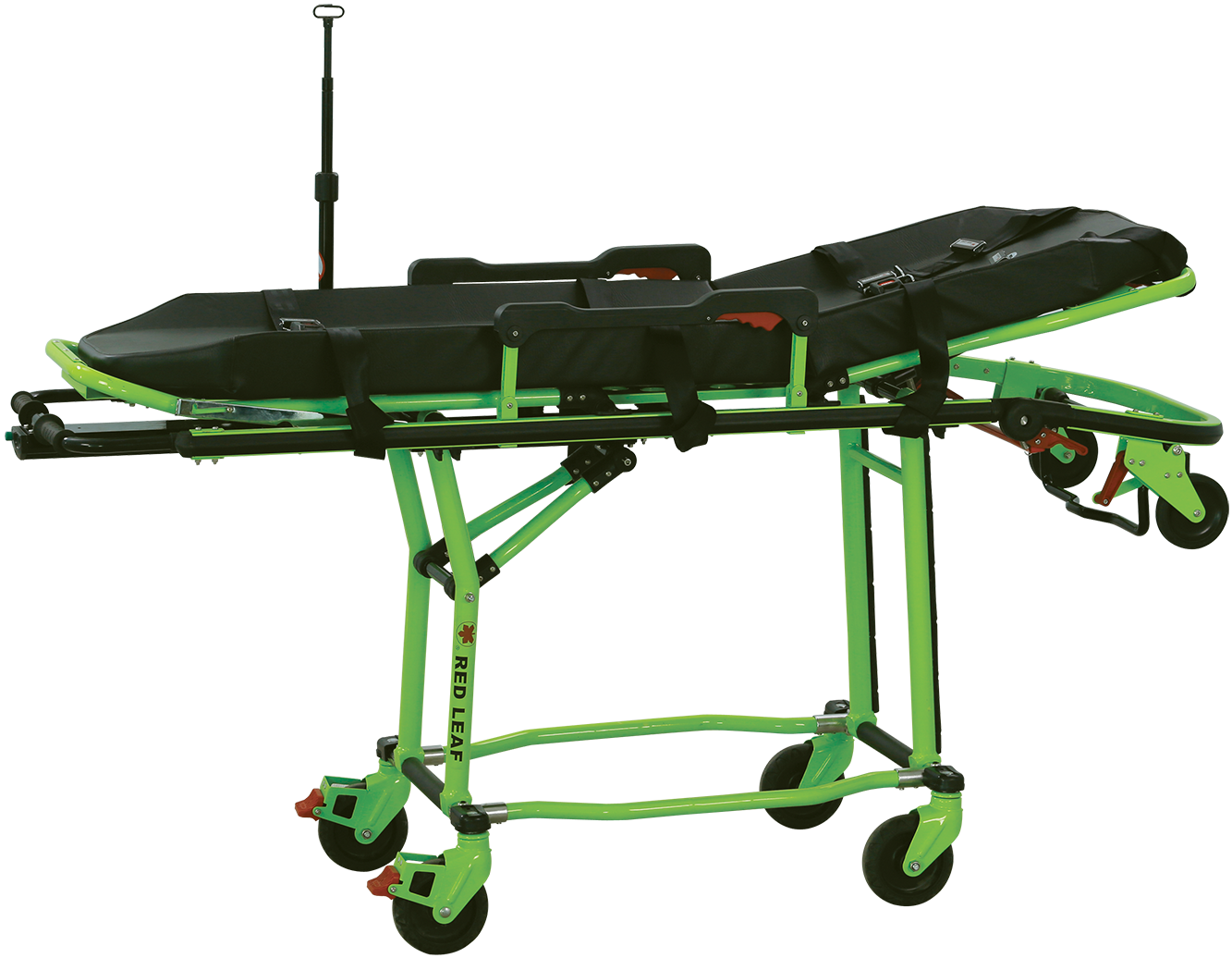 technical features of ambulance stretcher