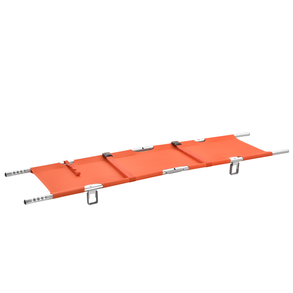 technical feature of YDC-1A7 folding stretcher