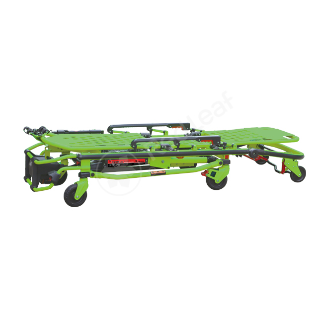 Product details america electric stretcher of ambulance stretcher