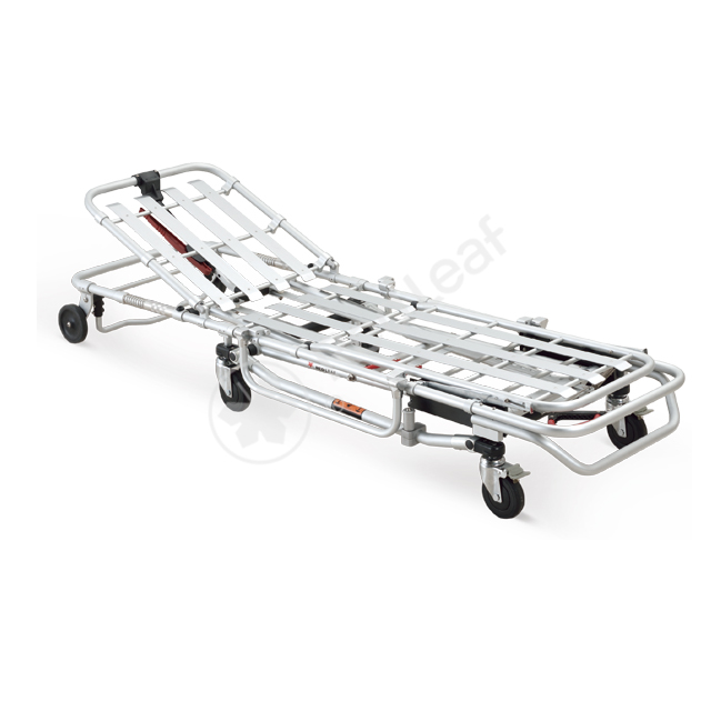 Product details american two-person operated stretcher of ambulance stretcher