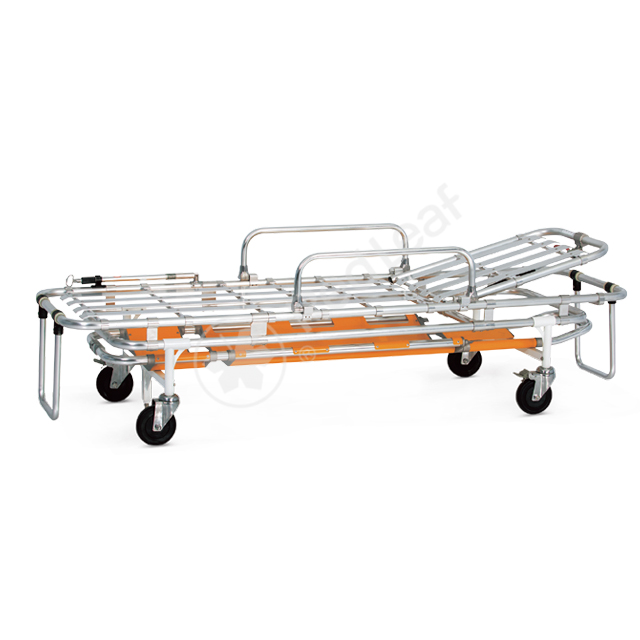 Product details of ambulance stretcher