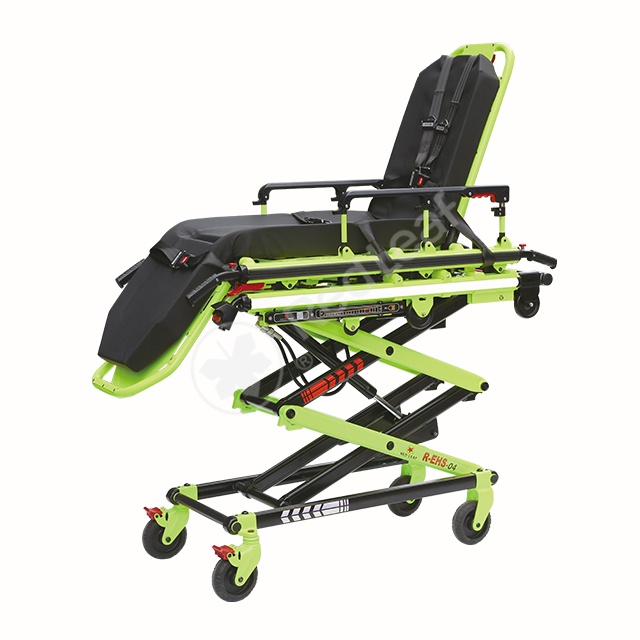 product details america electric stretcher of ambulance stretcher