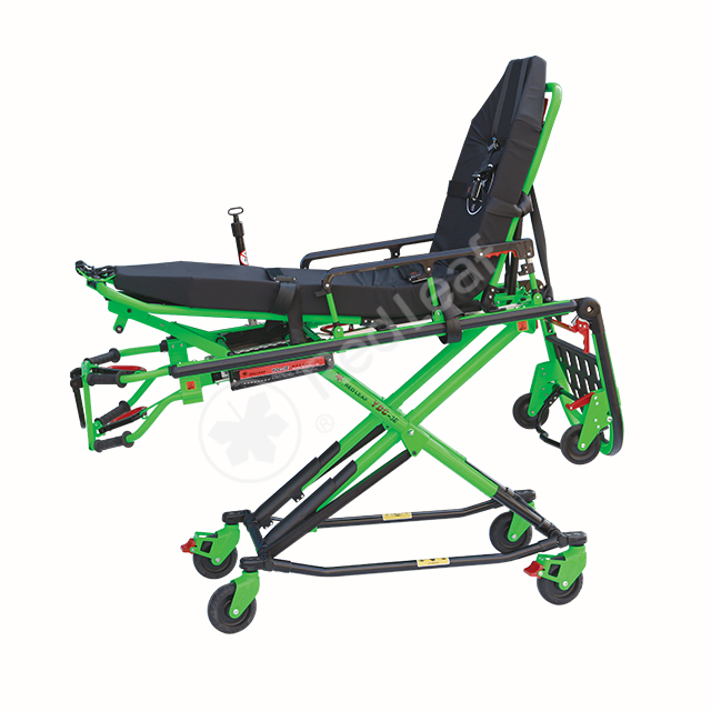 product details american two-person operated stretcher of ambulance stretcher