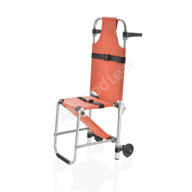 product details of YDC-1A12 folding stretcher